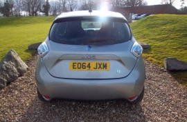 Renault ZOE Dynamique Intens