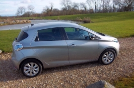 Renault ZOE Dynamique Intens