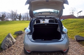 Renault ZOE Dynamique Intens