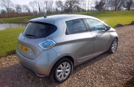 Renault ZOE Dynamique Intens