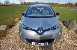 Renault ZOE Dynamique Intens