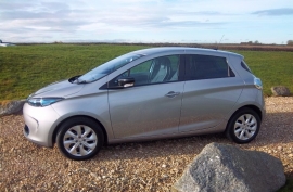 Renault ZOE Dynamique Intens