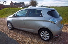 Renault ZOE Dynamique Intens