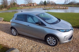 Renault ZOE Dynamique Intens
