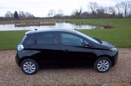 Renault ZOE Dynamique Intens