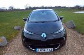 Renault ZOE Dynamique Intens