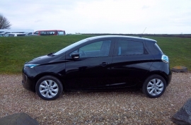 Renault ZOE Dynamique Intens