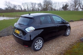 Renault ZOE Dynamique Intens