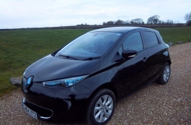 Renault ZOE Dynamique Intens