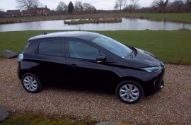 Renault ZOE Dynamique Intens