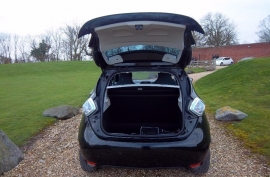 Renault ZOE Dynamique Intens