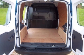 Renault Kangoo E Z.E.