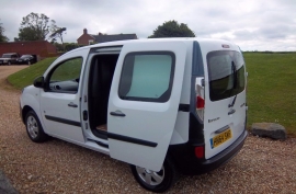 Renault Kangoo E Z.E.