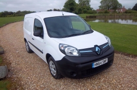 Renault Kangoo E Z.E.