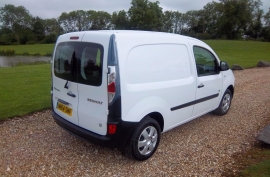 Renault Kangoo E Z.E.