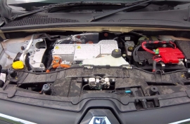 Renault Kangoo E Z.E.