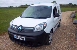 Renault Kangoo E Z.E.
