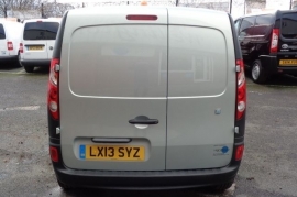 Renault Kangoo Maxi 0.0 LL21 ZE