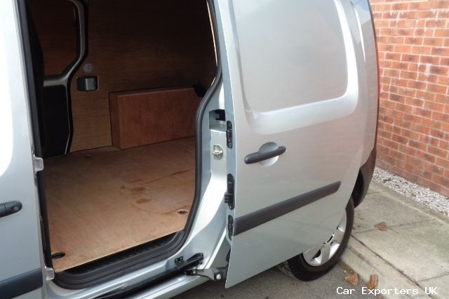 Renault Kangoo Maxi 0.0 LL21 ZE