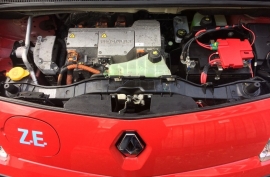 Renault Kangoo E Maxi Z.E