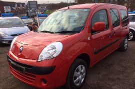 Renault Kangoo E Maxi Z.E