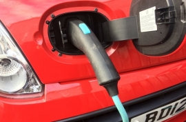 Renault Kangoo E Maxi Z.E