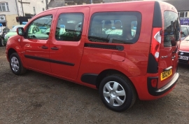 Renault Kangoo E Maxi Z.E