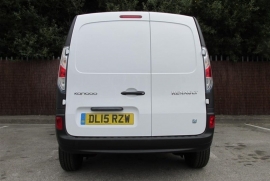 Renault Kangoo Ze Electric ZE