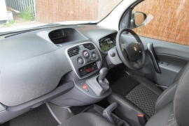 Renault Kangoo Ze Electric ZE