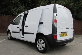 Renault Kangoo Ze Electric ZE