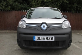 Renault Kangoo Ze Electric ZE