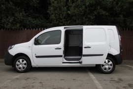 Renault Kangoo Ze Electric ZE