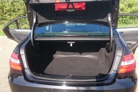  Mercedes-Benz E220 CDI BlueEFFICIENCY