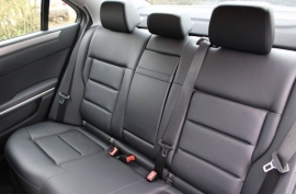  Mercedes-Benz E220 CDI BlueEFFICIENCY