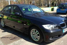 BMW 3 Series 320i xDrive M Sport