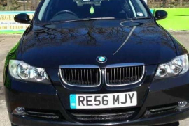 BMW 3 Series 320i xDrive M Sport