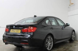 BMW 520i SE Saloon 2.0