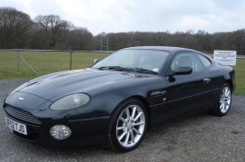 Aston Martin DB7 5.9 V12