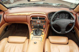 Aston Martin DB7 V12 VANTAGE VOLANTE 2DR AUTO 5.9 