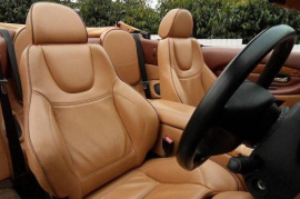 Aston Martin DB7 V12 VANTAGE VOLANTE 2DR AUTO 5.9 