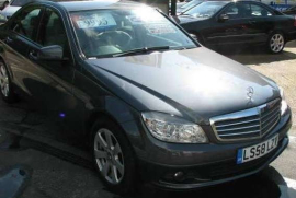 Mercedes-Benz C Class C180K AVANTGARDE SE