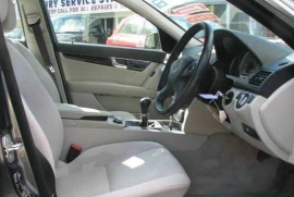 Mercedes-Benz C Class C180K AVANTGARDE SE