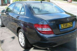 Mercedes-Benz C Class C180K AVANTGARDE SE