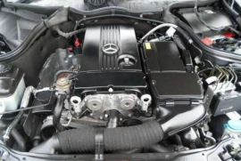 Mercedes 1.8 C-CLASS C180 KOMPRESSOR SE
