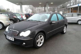 Mercedes 1.8 C-CLASS C180 KOMPRESSOR SE