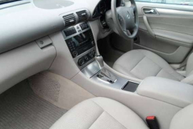 Mercedes 1.8 C-CLASS C180 KOMPRESSOR SE