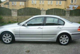 BMW 3 SERIES 320d SE