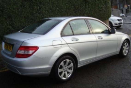 BMW 3 SERIES 320d SE