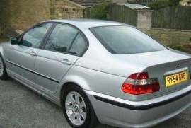 BMW 3 SERIES 320d SE