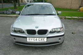 BMW 3 SERIES 320d SE